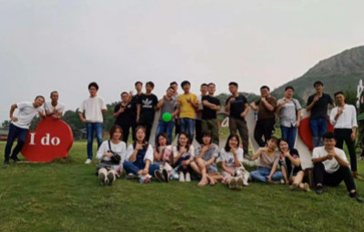 爱在永利yl23455 月反是你——永利yl23455环保岳阳区域运营公司成功进行单身联谊活动