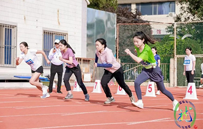 奋勇争先 赛出心灵——集团活动会展示中节能永利yl23455好风采